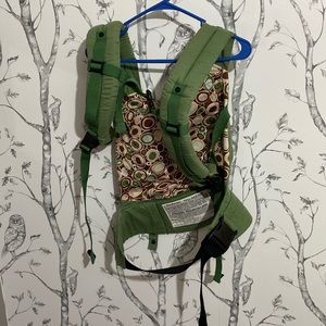 Ergo baby carrier organic